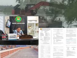 Proyek Revitalisasi Danau Siombak Senilai Rp42,5 M Terus Disoal, Kejari Belawan Gali Informasi ke BWS Sumatera II