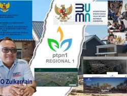 APH Periksa Alih Fungsi HGU Perkebunan Jadi Perumahan Mewah di Deliserdang, Kejatisu : Silahkan Sampaikan Data