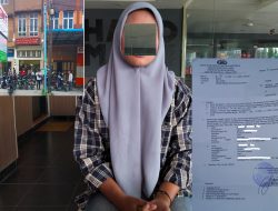 Pegawai Toko Sparepart HP GMT Medan Dituduh Penggelapan, Dibawa ke Polrestabes Medan, Diinapkan 3 Hari, Diminta Bayar 15 Juta Untuk Bebas, Kasat Reskrim Bilang : Segera Gelar Perkara, Terlapor Masih Saksi