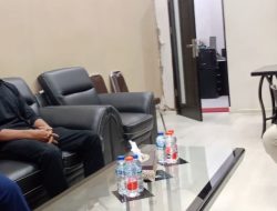 Meski Saksi Tapi Wajib Lapor, Mutiara Febrina Dewi Curhat ke Pejabat Satreskrim Polrestabes Medan, Kompol Alexander : Polisi Bekerja Profesional