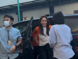 Alasan Nikita Mirzani Langsung Ditahan usai Diperiksa Terkait Kasus Pemerasan