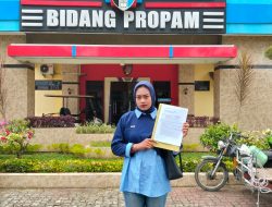 Dua Hari Tiga Malam Diinapkan di Polrestabes Medan, Propam Polda Sumut Periksa Eks Pegawai Toko GMT: Terima Kasih Pak Kapolda Sumut