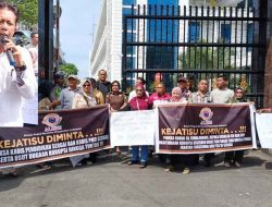 Kejatisu Diminta Bongkar Dugaan Korupsi di Disdik dan Dinas PMD Sergai