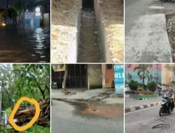 Anggaran Ratusan Milyar Tapi Kondisi Jalan Banyak yang ‘Babak Belur’, Farasut Minta KPK Periksa Anggaran Dinas SDABMBK Medan