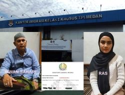 Berdalih Bantu, Lihat Wanita Pemohon Paspor Mulus, Petugas Imigrasi Medan Ajak ke Hotel, Kakanwil Imigrasi Sumut: Dimonitor