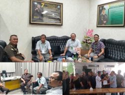 Kajati Sumut Dukung Kegiatan Malam Perkenalan Pengurus Forwaka Sumut