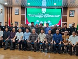 Saresehan Kejatisu dan Wartawan: Komitmen Baru Bangun Sinergi Penegakan Hukum di Sumut