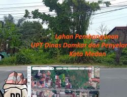 Kejari Belawan Bakal Periksa Dugaan Mark Up Harga Pengadaan Tanah UPT Damkar Medan