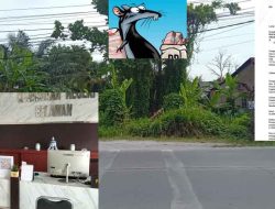 Dugaan Mark Up Pengadaan Tanah UPT Damkar Medan Rp2,6 Miliar Masuk Babak Baru, Ketua DPK KNPI Medan Marelan Ajukan Jadi Whisterblower