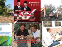 GERSUMA Sumut Bakal Lapor ke Kejatisu Dugaan 23 SHM Dibiayai Negara di Lahan Diakui Milik Ibnu Haldun DKK di Belawan Bahari
