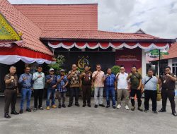 Terima Audensi Forwaka Kabupaten Asahan, Kajari Kuatkan Sinergitas Dengan Wartawan