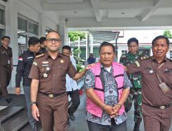 Kejati Sumut Tahan 1 dari 2 Tersangka Dugaan Korupsi Penyaluran Kredit Perumahan di PT Bank Sumut KCP Melati Medan