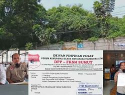 Mantan Kasi Penkum Kejatisu Mengaku Lupa, Dugaan Beralihnya Aset Perumahan IKIP ke Swasta senilai Rp1,3 T Kembali Dlaporkan