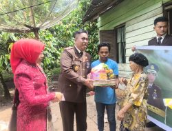 HUT RI Ke-80, Kejari Asahan Gelar Adhyaksa Perduli