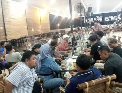 Gelar Rakor Perdana, Forwaka Siap Kawal Supremasi Hukum di Sumut