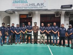Harlah Kejaksaan ke-80, Kejari Asahan Serahkan Sertifikat Rumah Ibadah dan Akte Lahir