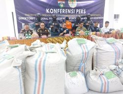 Perkara Sisik Trenggiling Asahan Libatkan Bripka AHS Tuai Tanda Tanya, Balai Gakkum Kemenhut Sumut Bilang P21, Kajari Sebut Belum Terima Berkas  