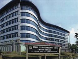 Kejati Sumut Telusuri Dugaan Temuan Rp4,4 M Anggaran Perjalanan Dinas di Sekretariat DPRD Medan