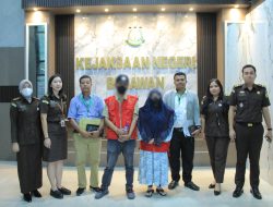 Korupsi Dana BOS Rp772 Juta, Bendahara dan Penyedia Barang Jasa SMAN 19 Medan Dipenjara