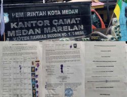 Pencatatan Surat Keterangan Ahli Waris Ajuan Warga Miskin Diduga Ditolak, LP3: Copot Camat Medan Marelan