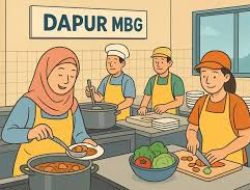 Kejari Belawan Segera Pelajari Dugaan ‘Permainan’ Proses dan Penyaluran MBG Seluruh Sekolah di Medan Marelan