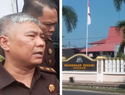 Dugaan Korupsi Dana Hibah KONI Asahan Sejak 2019-2025 Sebesar Rp52,5 Miliar Ditangani Pidsus Kejatisu