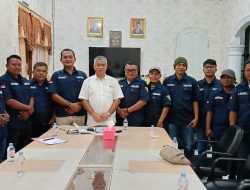 FORWAKA Kabupaten Asahan Audensi Dengan Ketua DPRD Asahan
