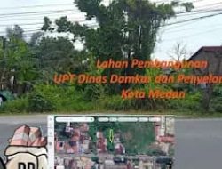 Dugaan Mark Up Pengadaan Lahan UPT Damkar di Kelurahan Terjun Medan Marelan Rp2,66 M, Kajari Belawan: Dalam Progres Penyelidikan
