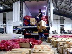 Cabai Merah Asal Jember Untuk Meredam Inflasi di Sumut Diduga Tidak Layak Jual