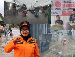 Ngaku Bukan Malaikat dan Pemuas Masyarakat Tanggapi Keluhan Korban Banjir, Wakil Ketua DPRD Medan Minta Evaluasi Jabatan Kepala BPBD Medan dari Yunita Sari