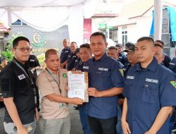 Perkuat Sinergi, Forwaka Kabupaten Asahan 2025-2027 Resmi Dilantik
