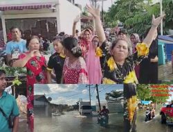 Korban Banjir di Medan Marelan Menjerit Lapar dan Tak Ada Bantuan, APH Diminta Usut Dana Bencana Pemko Medan