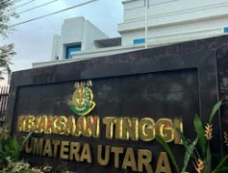 Jaksa Agung Copot Aspidsus Kejatisu dan Kajari Medan