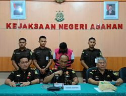Diduga Rugikan Negara Rp2,4 Miliar, Kejari Asahan Tetapkan Mantan Kepala Unit dan Mantri Bank BRI Kisaran Jadi Tersangka