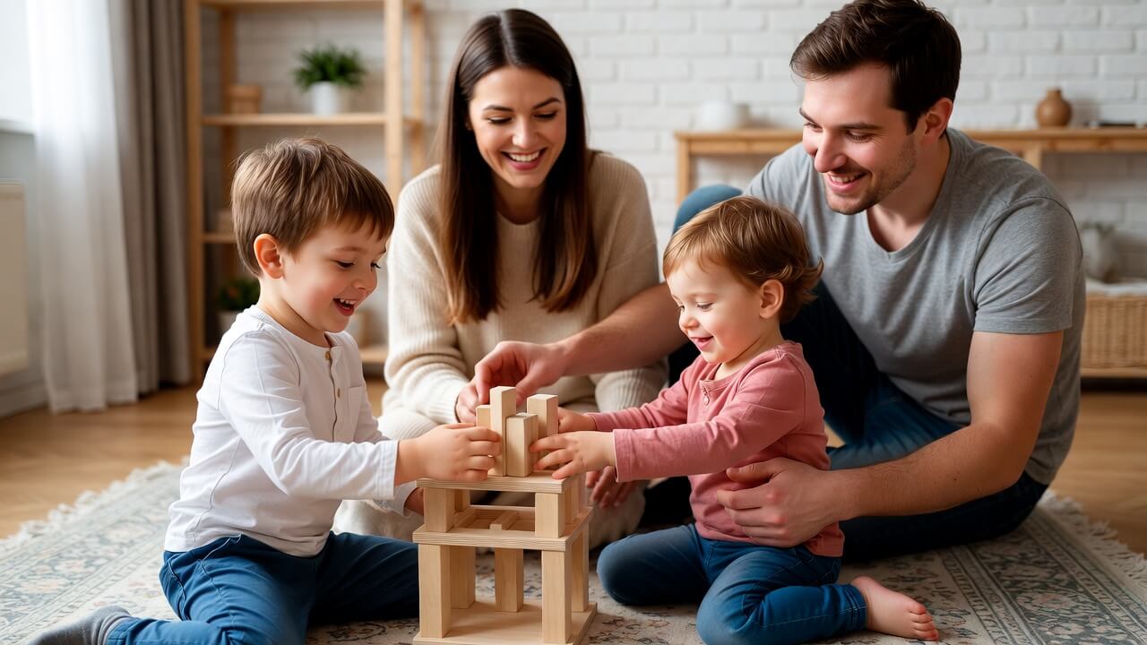 25 Permainan Dalam Ruangan yang Seru untuk Keluarga & Teman, Bisa Dimainkan Tanpa Alat!