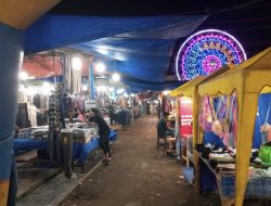 Pasar Komersil Kelurahan Tanah Enam Ratus Medan Marelan Diduga Tak Berizin, Jual Ratusan Stand Seharga Rp 3-5 Jutaan, Lurah Bilang Tak Ada Rekom Tapi Pengelola Raup Ratusan Juta