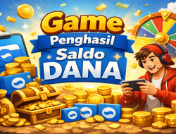 10 Game Penghasil Uang Tanpa Modal Terbaik 2026 yang Terbukti Membayar ke DANA & OVO