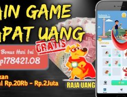 11 Game Penghasil Uang 2026 Terbukti Cair ke DANA, Cuan Rp100 Ribu/Hari Tanpa Modal Ribet!