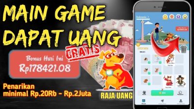 11 Game Penghasil Uang 2026 Terbukti Cair ke DANA, Cuan Rp100 Ribu/Hari Tanpa Modal Ribet!