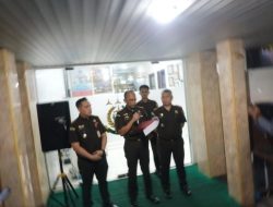 Kejari Asahan Tetapkan 6 Tersangka Dugaan Korupsi KUR Mikro dan KUPDES Bank Plat Merah Unit Imam Bonjol Kisaran Tahun 2021