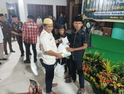 Gelar Safari Ramadhan, Forwaka Sumut Santuni Anak Yatim Piatu