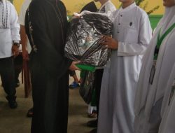 Safari Ramadhan, Tim 3 Pemkab Sergai Kunjungi Yayasan Pendidikan Islam Syarifaturraihan Dan Salurkan Bantuan Anak Yatim