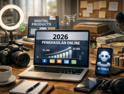 Inspirasi Cara Mendapatkan Uang Terbaru 2026 yang Realistis dan Mudah Dicoba