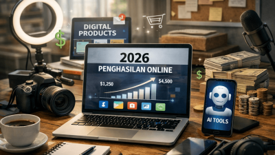 Inspirasi Cara Mendapatkan Uang Terbaru 2026 yang Realistis dan Mudah Dicoba