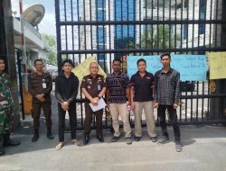 Kelompok Massa Aksi Minta Kejatisu Usut Tuntas Dugaan Korupsi Bank Sumut KCP Krakatau ‘Bawa’ Nama Wakil Walikota Medan