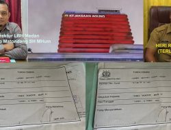 Kasi Oharda dan Jaksa Peneliti Dilaporkan ke Jamwas Kejagung RI Diduga “Gantung” Perkara Penggelapn, Aspidum Kejati Sumut Bungkam