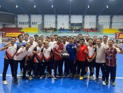 Berkolaborasi dengan AAFI Sumut, PSSI Sukses Gelar Kursus Pelatih Futsal Nasional  