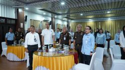 Perumda TIRTANADI Jalin Kerjasama Dengan Jaksa Pengacara Negara Kejati Sumatera Utara