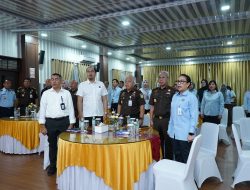 Perumda TIRTANADI Jalin Kerjasama Dengan Jaksa Pengacara Negara Kejati Sumatera Utara