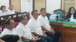 JPU Tuntut 4 Terdakwa Korupsi Aset PTPN 2 Senilai Rp263 Miliar Hanya 18 Bulan, Jaksa Agung dan Komisi III DPR RI Diminta Turun Tangan